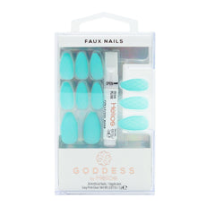 GODDESS ARTIFICIAL NAILS - HGOD0020 - Helios Nail Systems