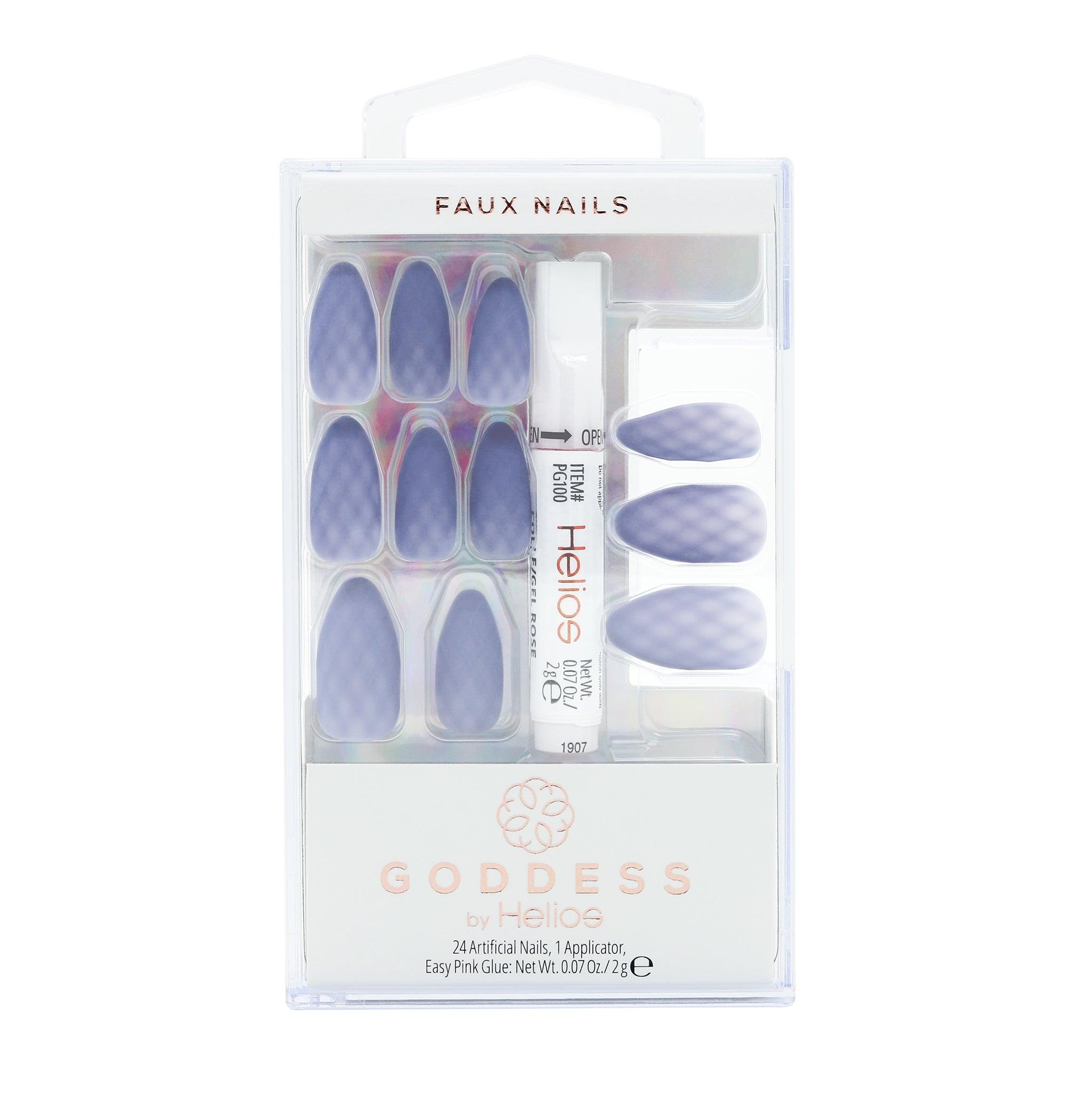 GODDESS ARTIFICIAL NAILS - HGOD0026 - Helios Nail Systems