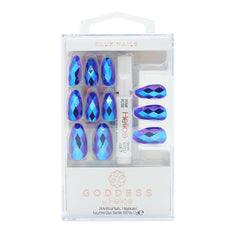 GODDESS ARTIFICIAL NAILS - HGOD0028 - Helios Nail Systems