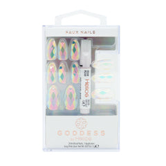 GODDESS ARTIFICIAL NAILS - HGOD0029 - Helios Nail Systems