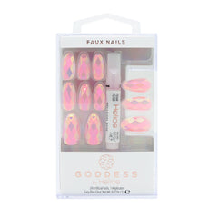 GODDESS ARTIFICIAL NAILS - HGOD0032 - Helios Nail Systems