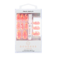 GODDESS ARTIFICIAL NAILS - HGOD0034 - Helios Nail Systems