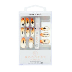 GODDESS ARTIFICIAL NAILS - HGOD0039 - Helios Nail Systems