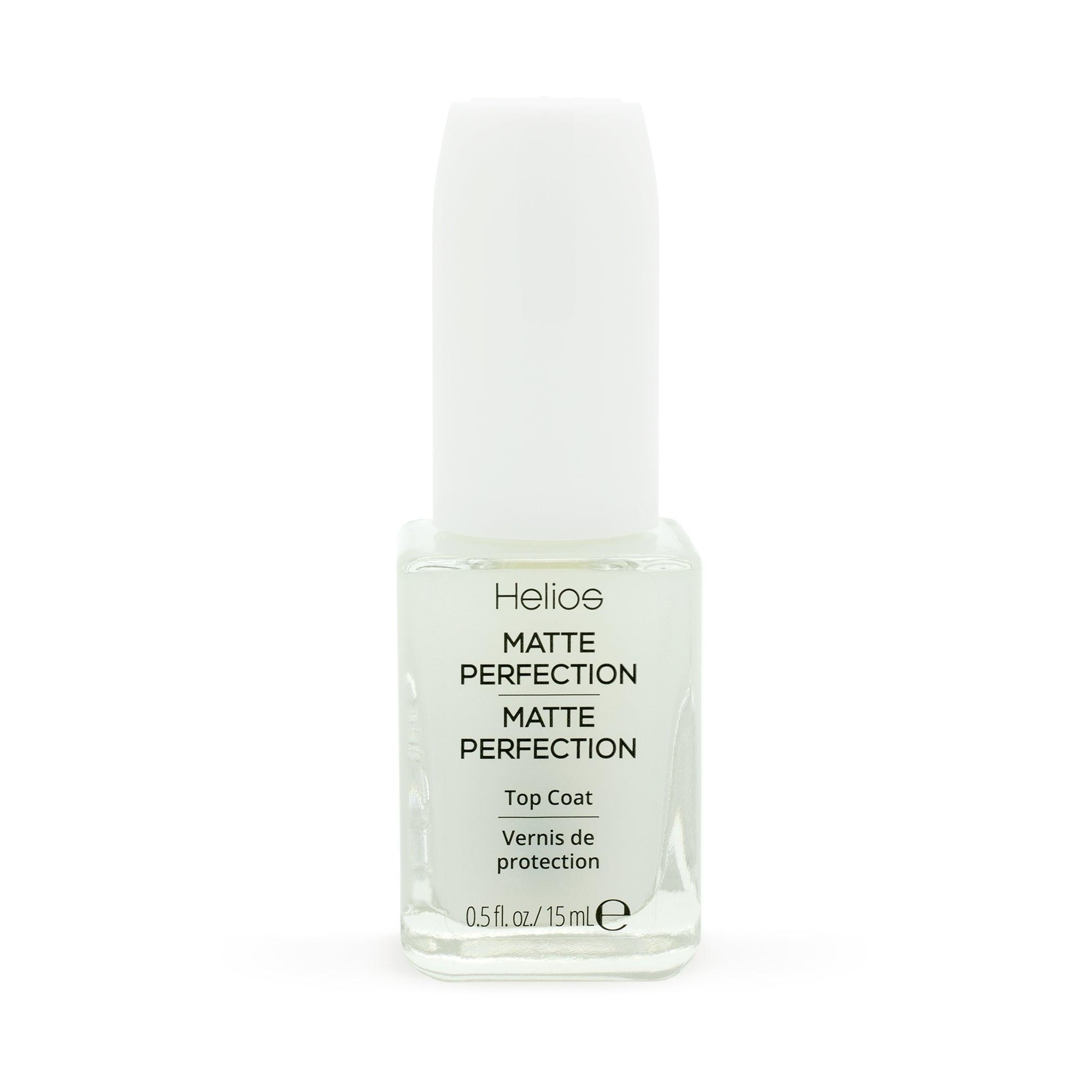 MATTE PERFECTION - TOP COAT - Helios Nail Systems