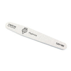 HYPNOS NAIL FILE 120/180 GRIT - Helios Nail Systems
