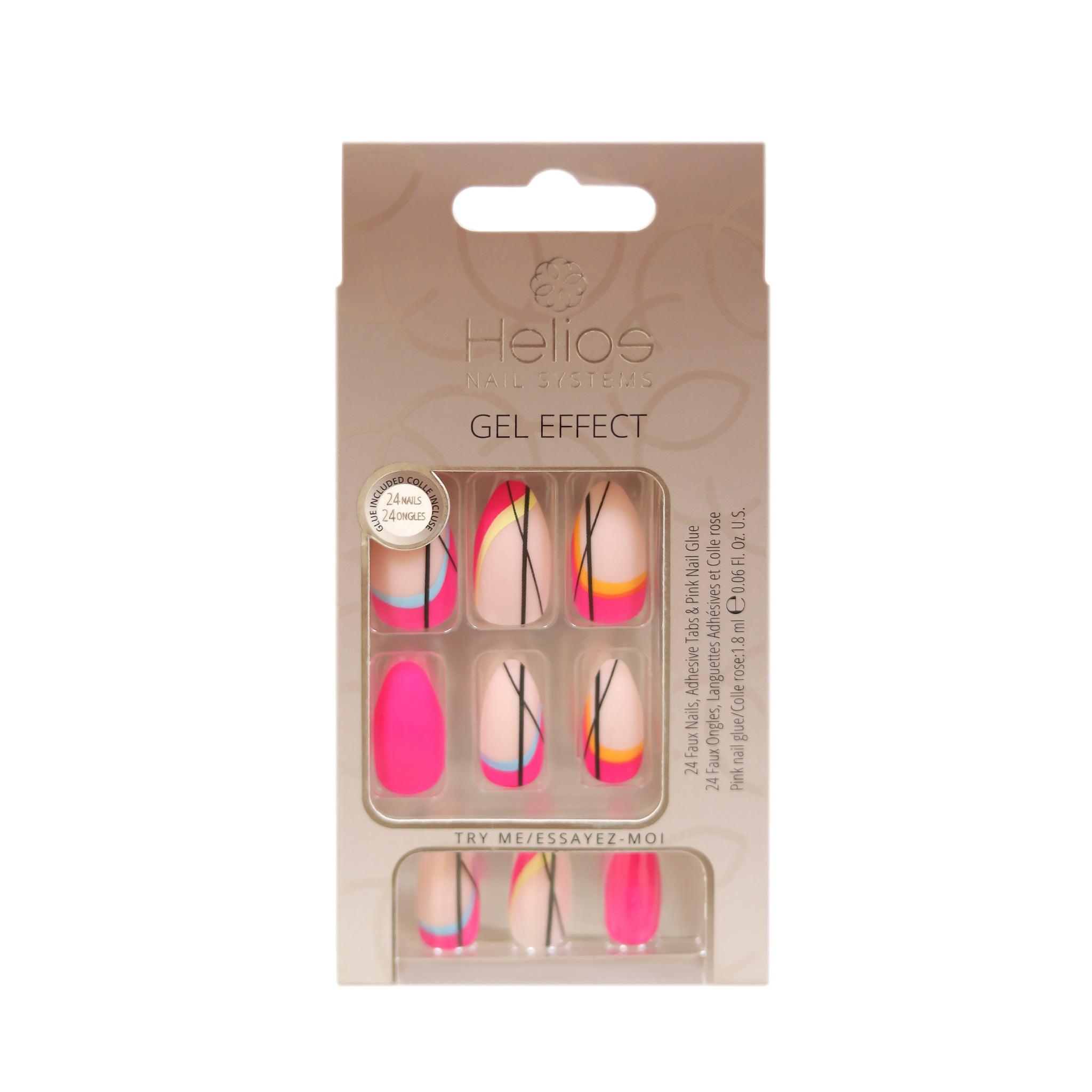 Colorful Pink - Helios Nail Systems