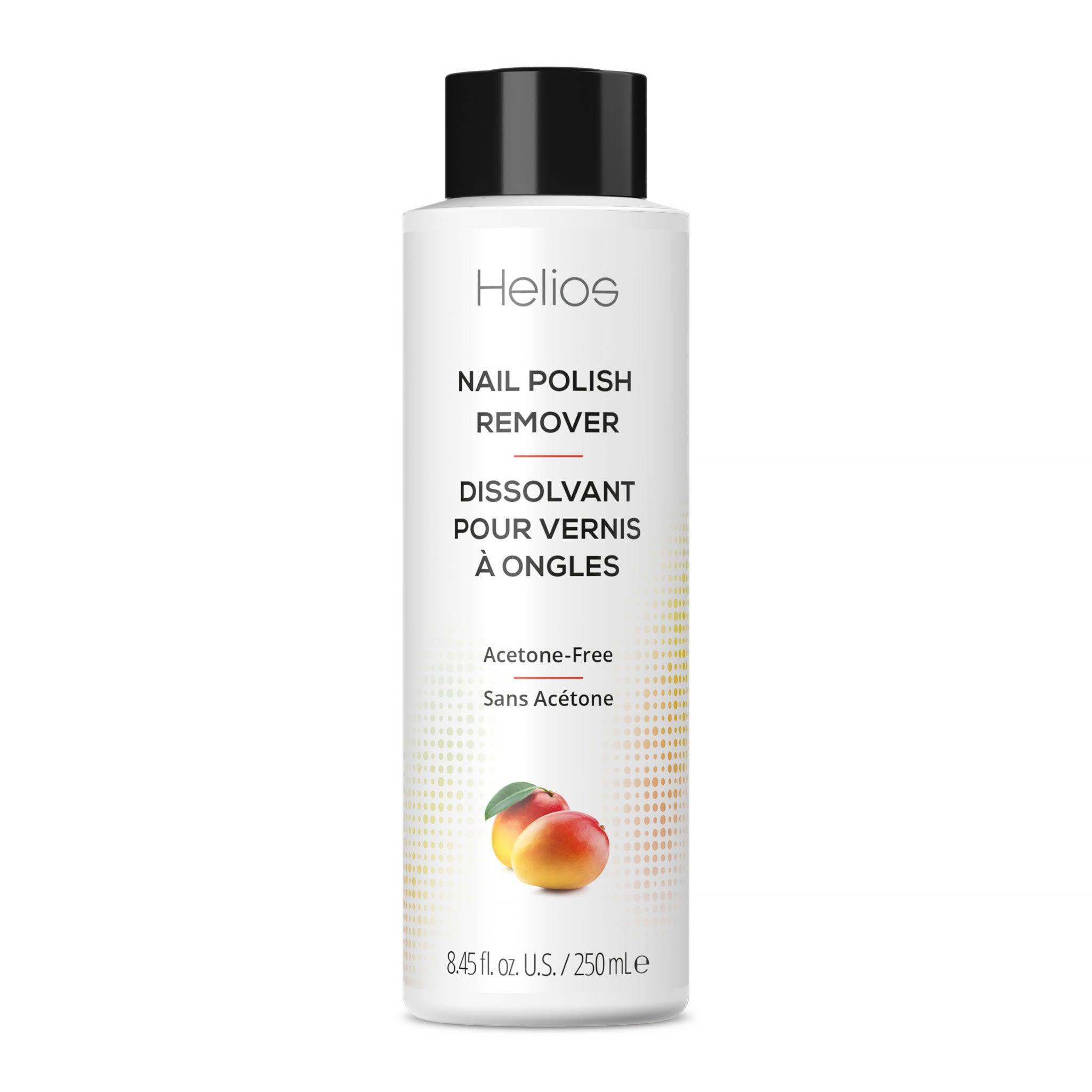 Acetone-Free Nail Polish Remover - Helios Nail Systems