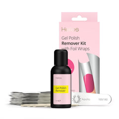 Gel Remover Kit - Helios Nail Systems