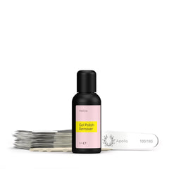 Gel Remover Kit - Helios Nail Systems