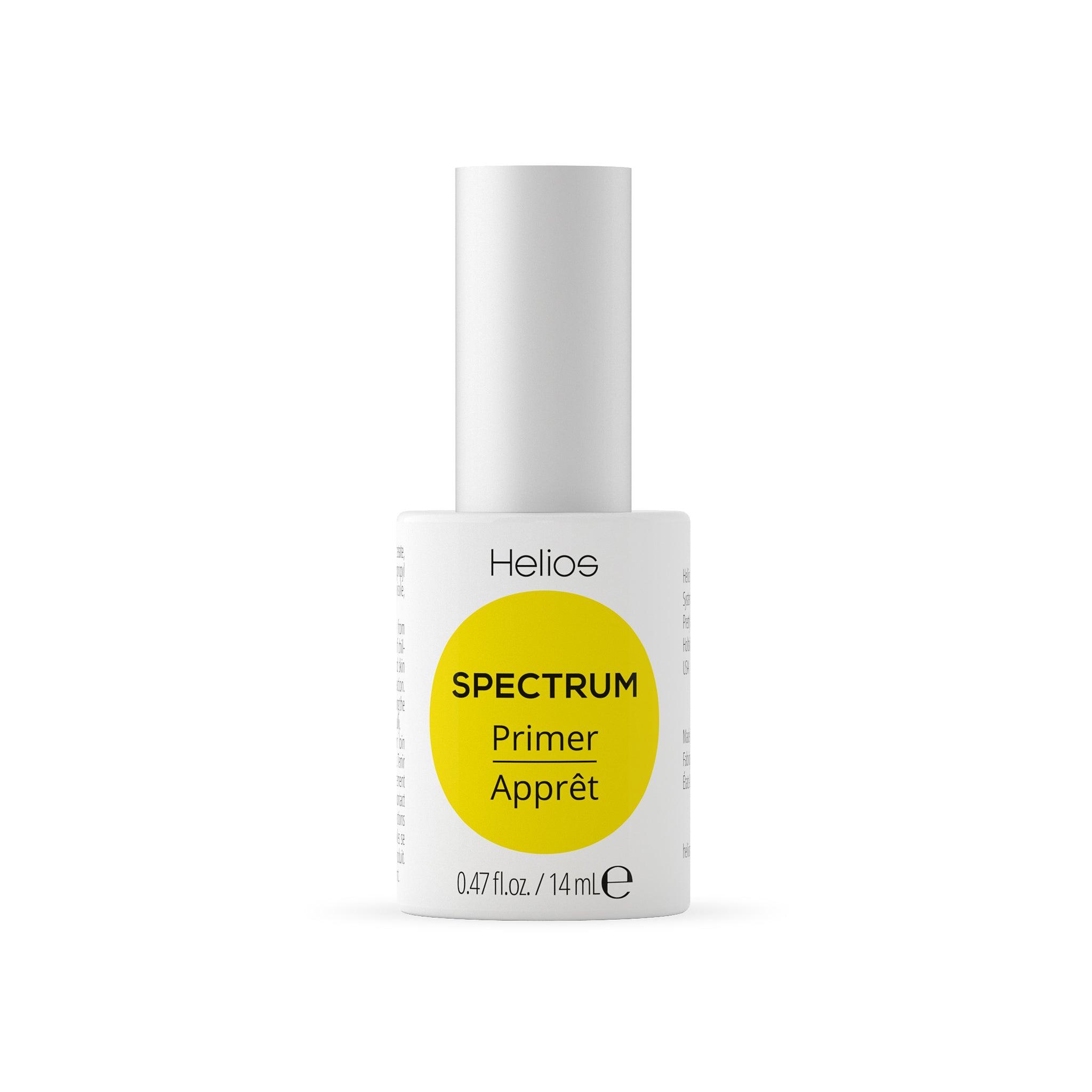 SPECTRUM PRIMER - Helios Nail Systems