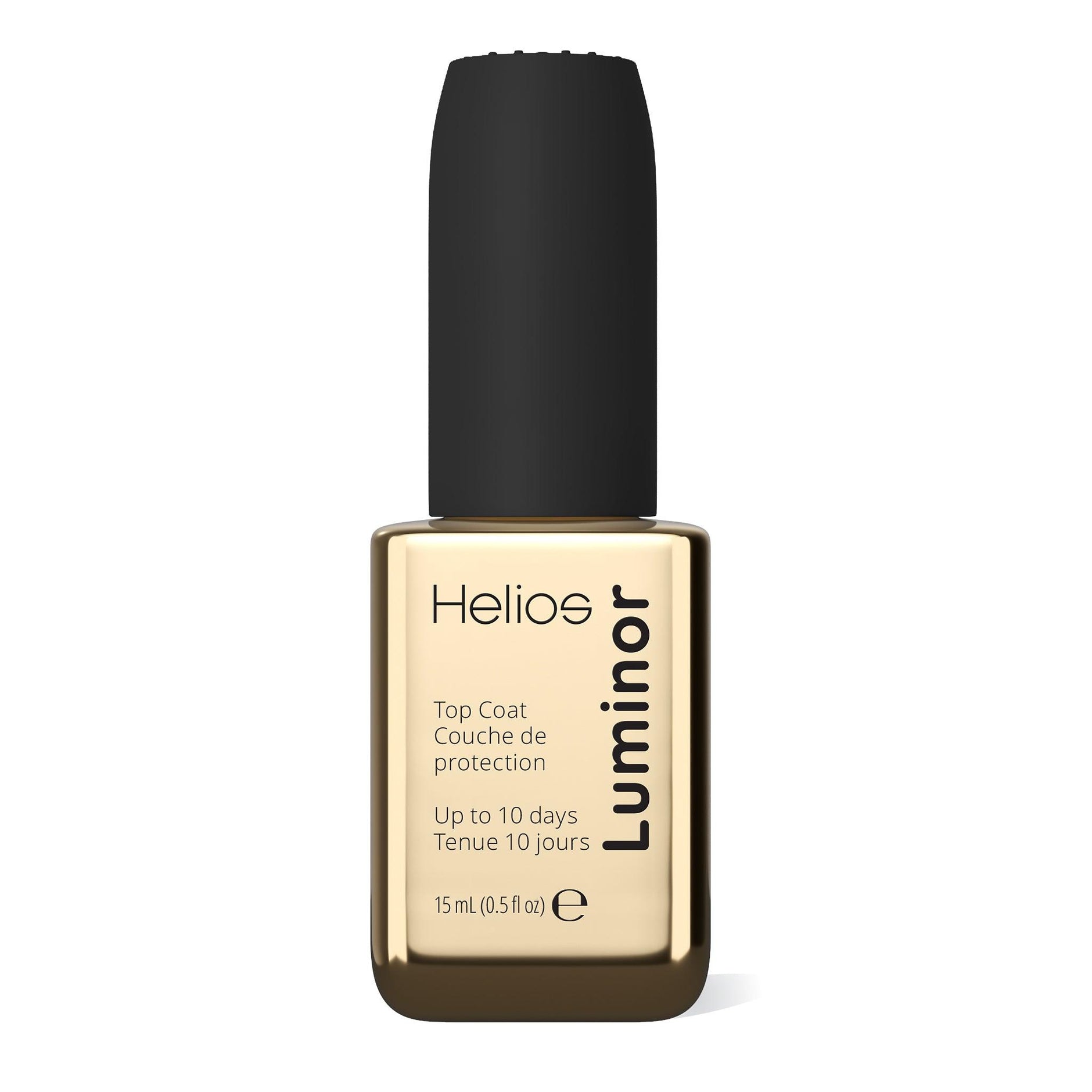 Luminor Top Coat – Helios Nail Systems
