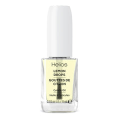 Lemon Cuticle Oil 15ml - Helios Nail Systems