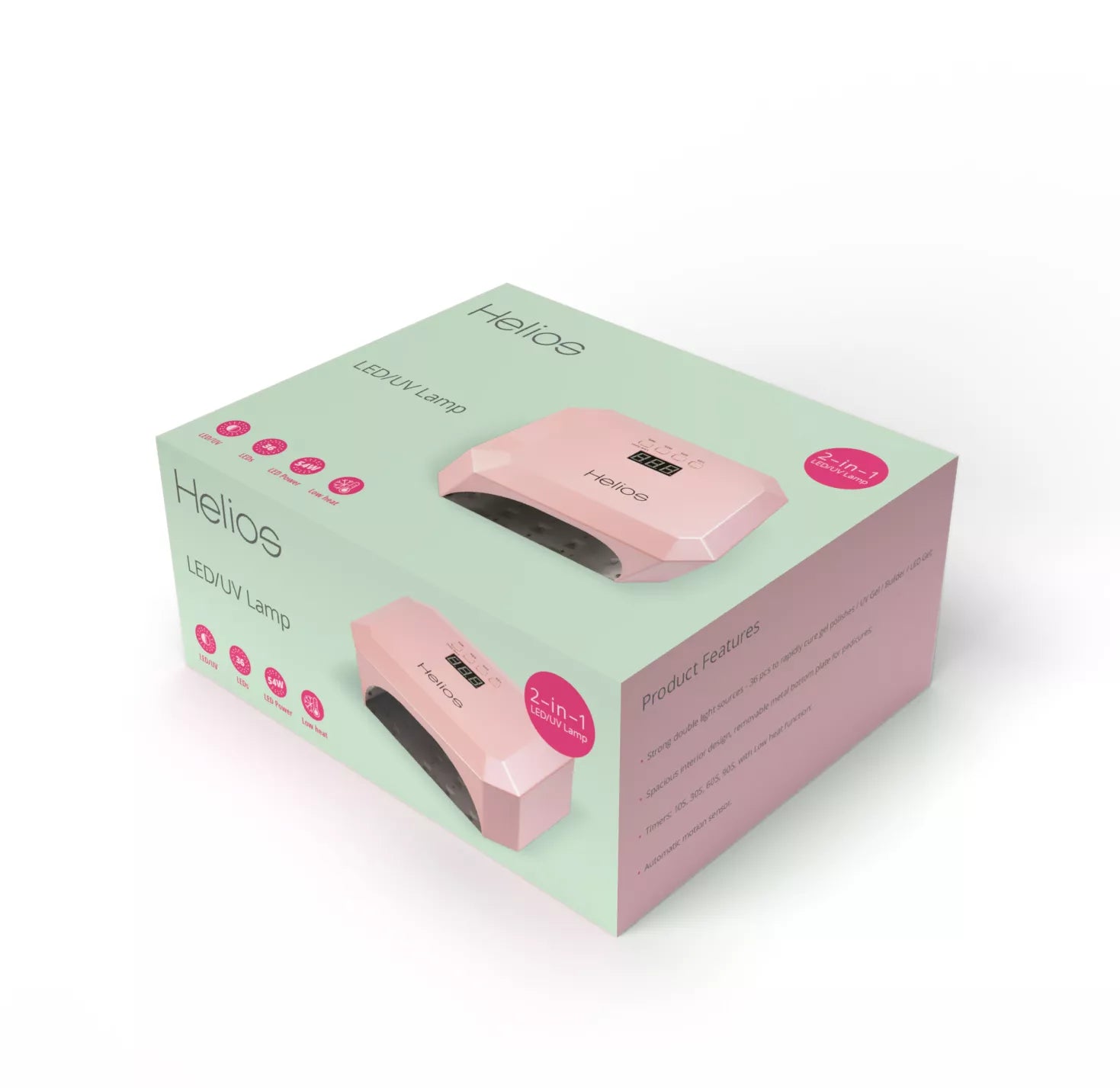 Helios uv hot sale lamp